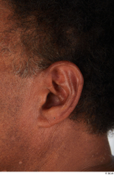 Ear Man Slim Street photo references